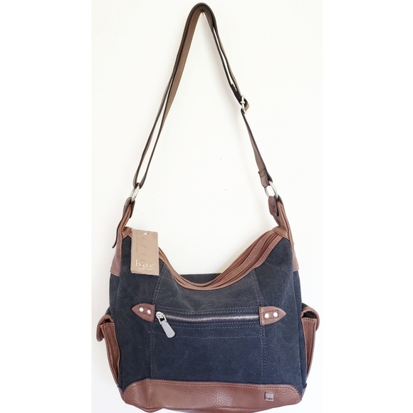 B.O.C. NWT Shoulder bag - Picture 2 of 7